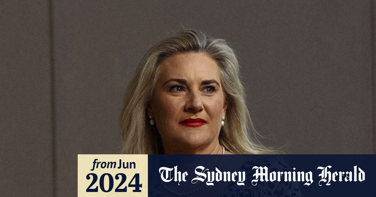 Angus Taylor accused of treachery, by colleague Hollie Hughes
